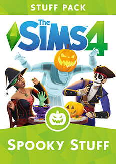 The Sims&trade; 4 Spooky Stuff
